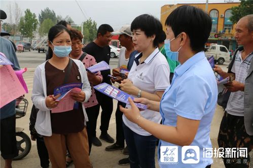 便民新舉措 菏澤為零工勞務市場提供全鏈條人社服務