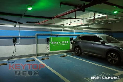北京經(jīng)開區(qū)新增16個充電樁，政策驅(qū)動新能源充電樁產(chǎn)業(yè)景氣上行