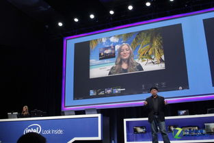 CES 2014 英特爾引領身臨其境化互動設備革命，數據處理技術成核心引擎